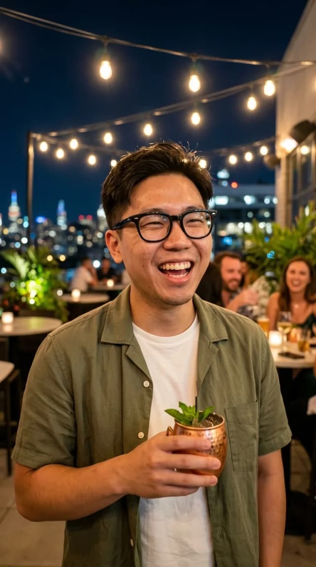 Noah, 30, Engineer after