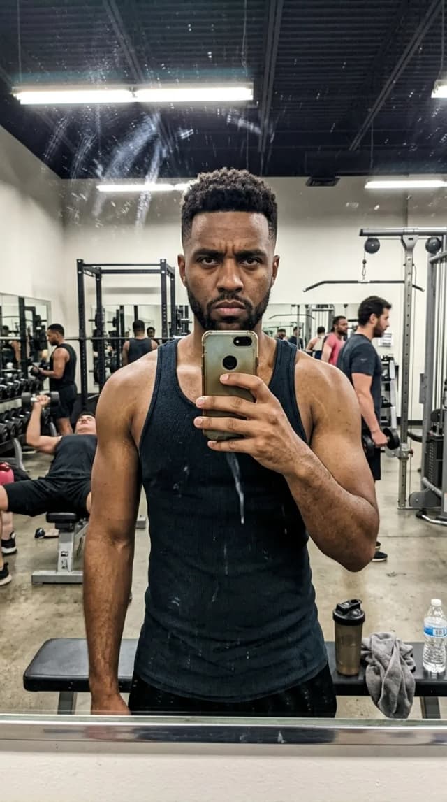 Alex, 33, Product Manager before