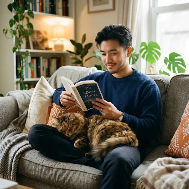 The Cat Lover