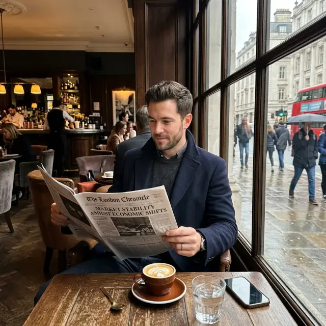 The Sunday Coffee