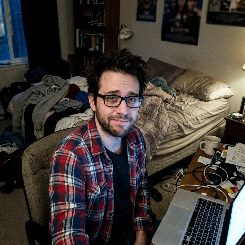 Oliver, 31, Software Engineer before