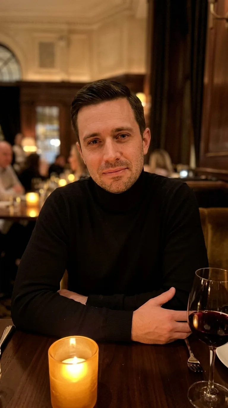 Ethan, 26, Startup Founder after