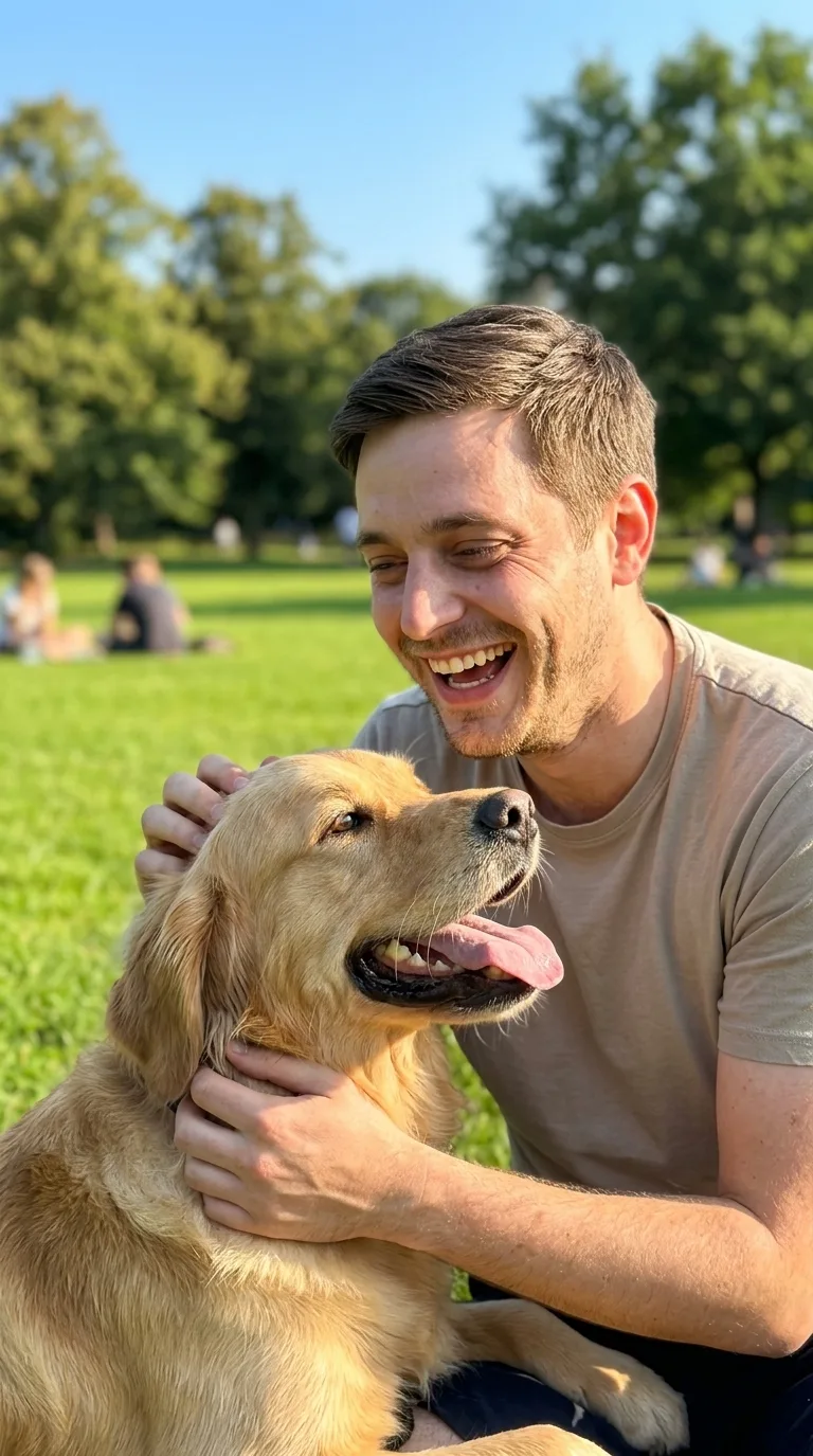 Chris, 31, Doctor after