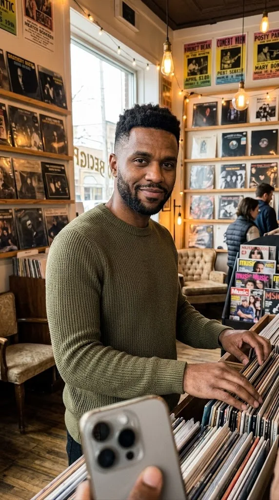 Alex, 33, Product Manager after