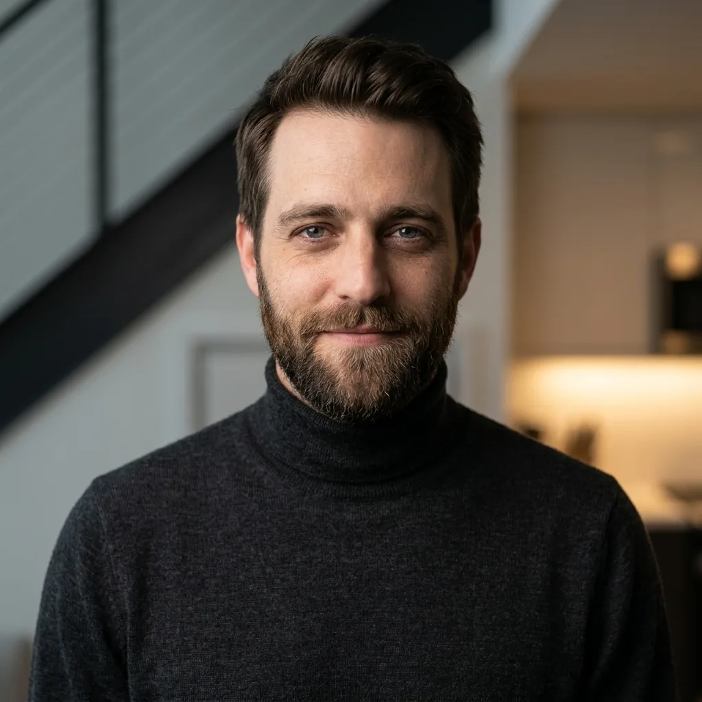 Daniel, 29, Entrepreneur after