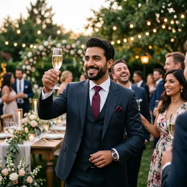 The Wedding Guest